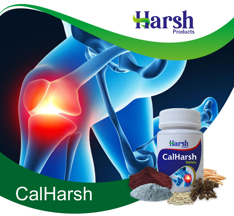 Calharsh Ayurvedic Tablet