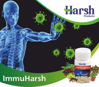 Immuharsh Ayurvedic Tablet