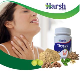 Thyset Ayurvedic Tablet