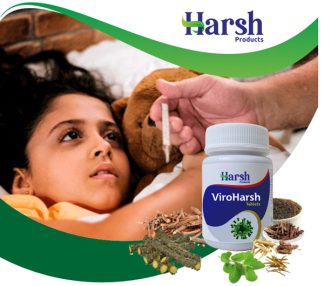 Viroharsh Ayurvedic Tablet