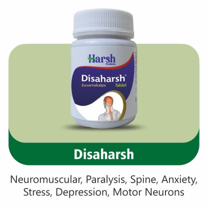 Disaharsh Ayurvedic Tablet