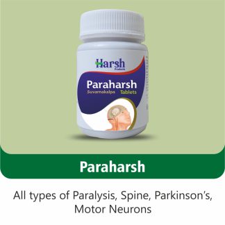 Paraharsh Ayurvedic Tablet